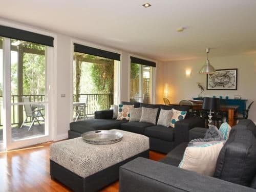 Three-Bedroom Villa