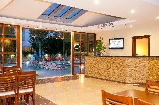 DOGAN BEACH RESORT & SPA HOTEL0