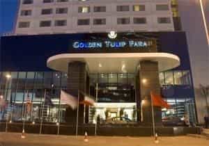 Farah Casablanca Hotel