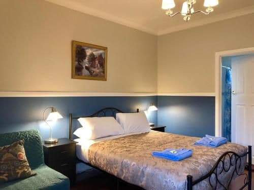 Deluxe Queen Room