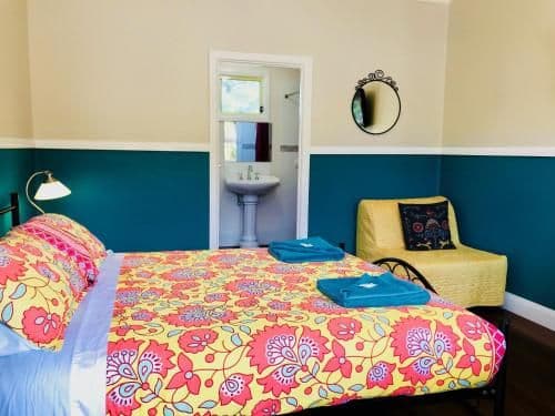 Deluxe Queen Room