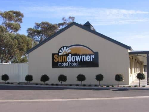 Sundowner Motel Hotel Sundowner Motel Hotel