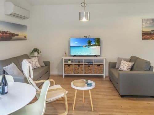 Two-Bedroom House