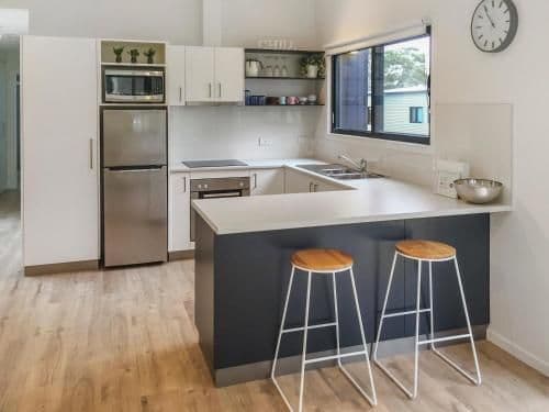 Two-Bedroom House