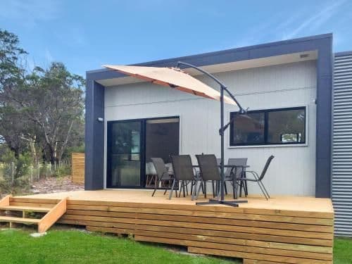 Three-Bedroom House