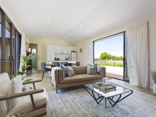Two-Bedroom House