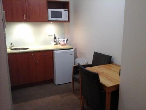 Executive King Room