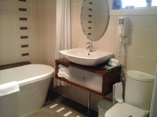 Two-Bedroom Suite