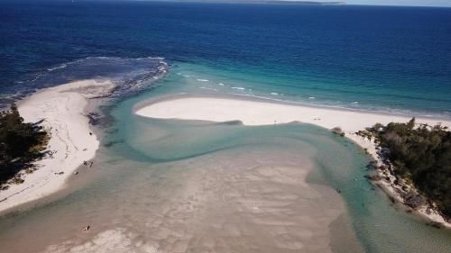 The Husky house 1 or 2 bedrooms or The Husky Studio Suite stayinjervisbay com (Husky House)2