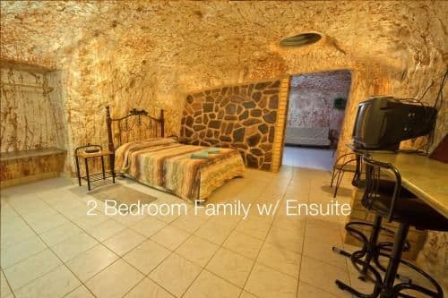 Two-Bedroom Family Suite
