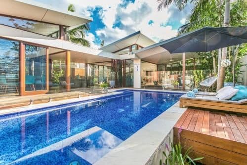 Holiday Home
