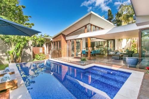 Holiday Home