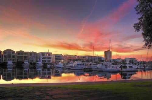 Haven Marina Glenelg Haven Marina Glenelg