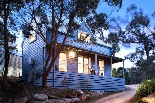 Two-Bedroom Cottage