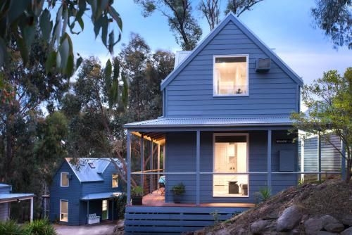 Briars Loft - Daylesford4
