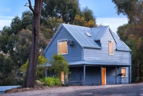 Two-Bedroom Cottage
