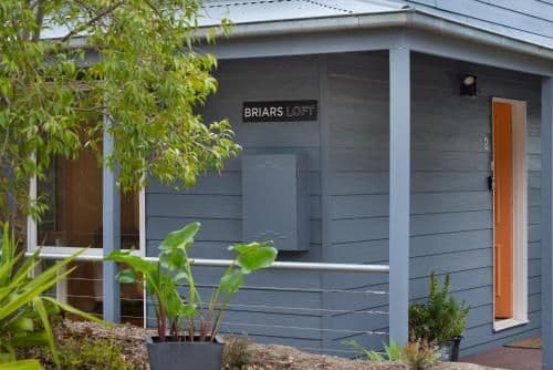 Two-Bedroom Cottage