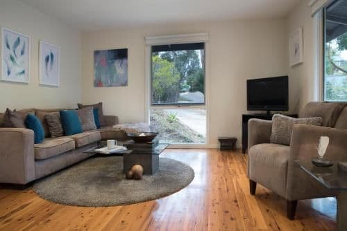 Two-Bedroom Cottage