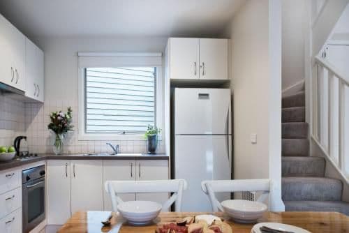 Two-Bedroom Cottage