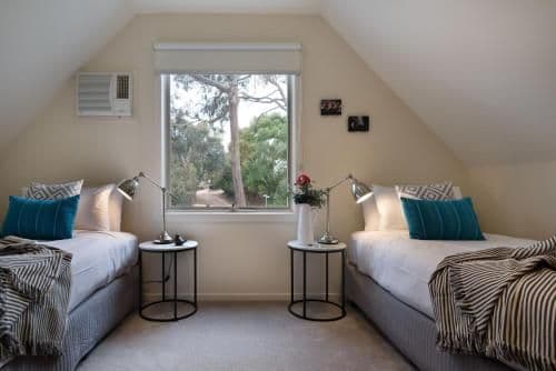 Two-Bedroom Cottage