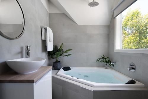 Briars Loft - Daylesford0