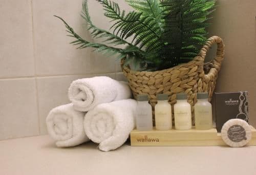 Deluxe Queen and Single Beds