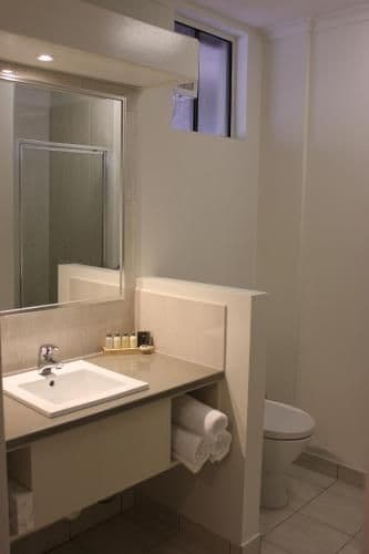 Deluxe Queen Room with One Queen and Two Single Beds