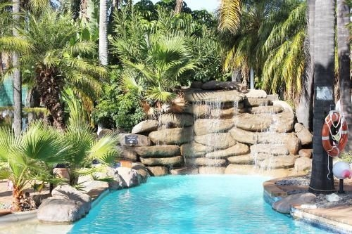 Swan Hill Resort0