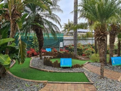 Swan Hill Resort1