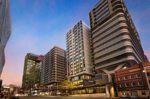 โฟร์ พอยต์ บาย เชอราตัน ซิดนีย์ เซ็นทรัล พาร์ค (Four Points by Sheraton Sydney, Central Park)0