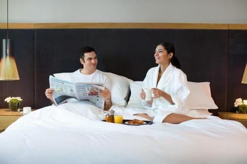 Bellerive, 1 Bedroom Presidential Suite, 1 King, City view