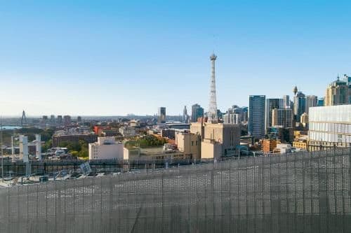 Bellerive, 1 Bedroom Presidential Suite, 1 King, City view