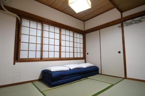 Triple Room with Private Bathroom