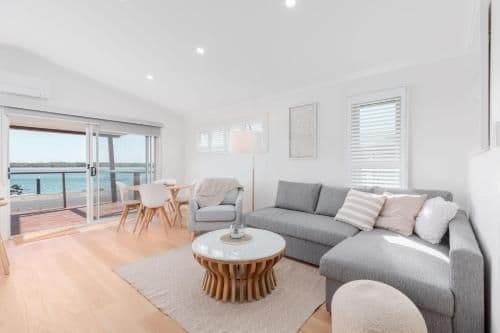 Two-Bedroom Waterfront Villa