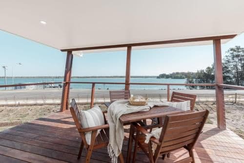 Two-Bedroom Waterfront Villa