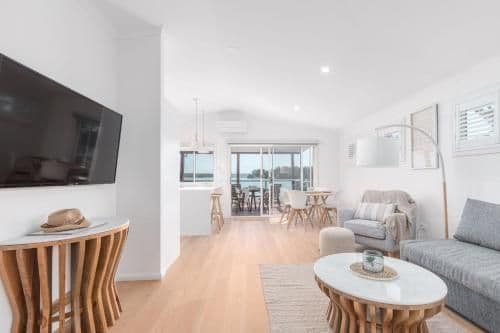 Two-Bedroom Waterfront Villa