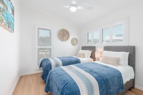 Two-Bedroom Waterfront Villa