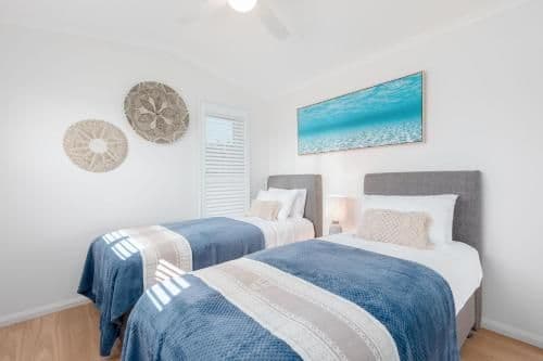 Two-Bedroom Waterfront Villa