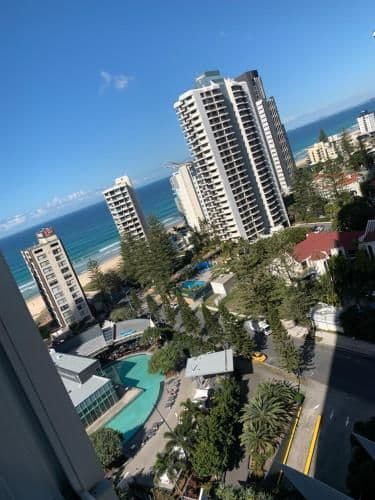 Apartment with Sea View