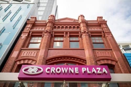 Crowne Plaza Hobart By IHG Crowne Plaza Hobart By IHG