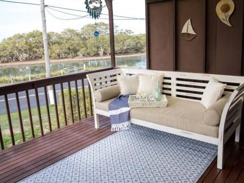 Kookas Nest - waterfront home tranquil setting Kookas Nest - waterfront home tranquil setting