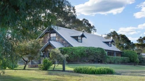 Four-Bedroom House