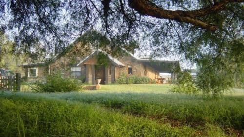 Four-Bedroom House