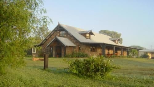 Four-Bedroom House