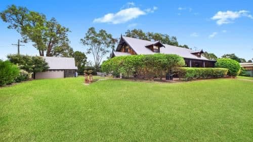 Four-Bedroom House