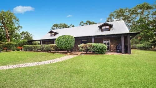 Four-Bedroom House