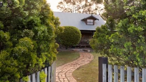 Four-Bedroom House