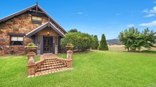 Four-Bedroom House