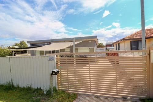 Four-Bedroom House