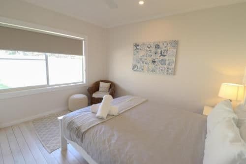 Four-Bedroom House